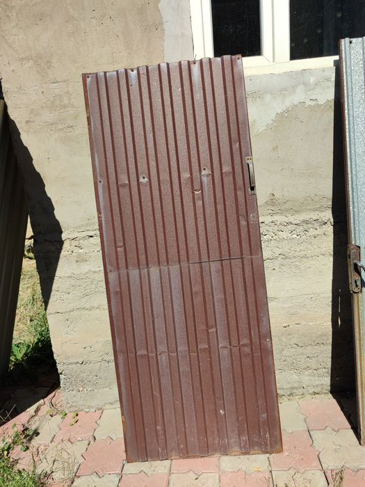 Ворота и 2 калитки