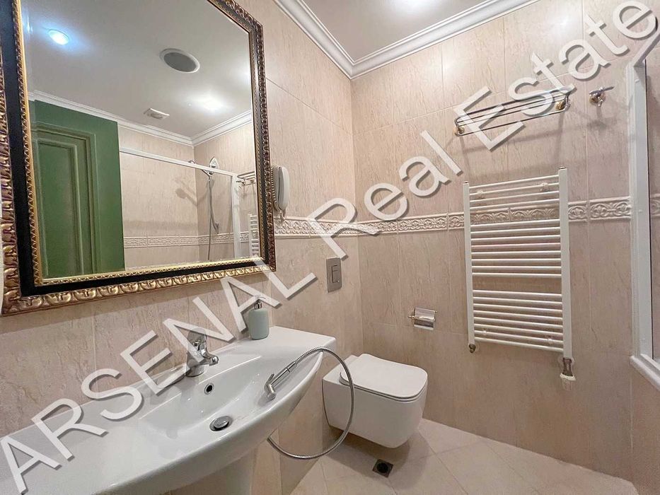 Много хубав, цветен 3-стаен апартамент под наем, кв.Кръстова вада