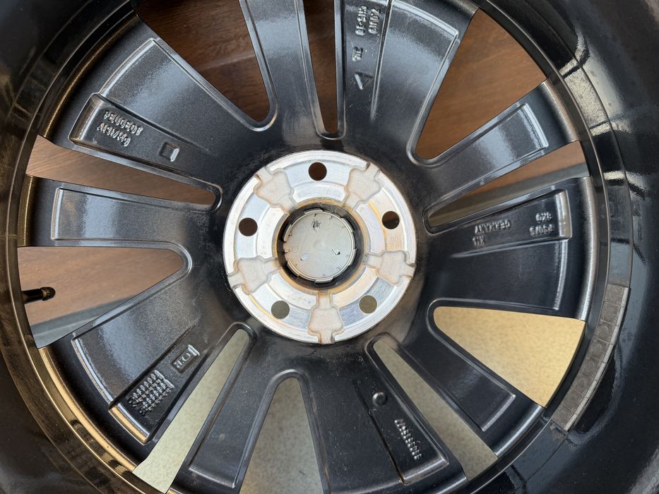 Jante 19 5x108 Originale Peugeot 3008 4008 5008