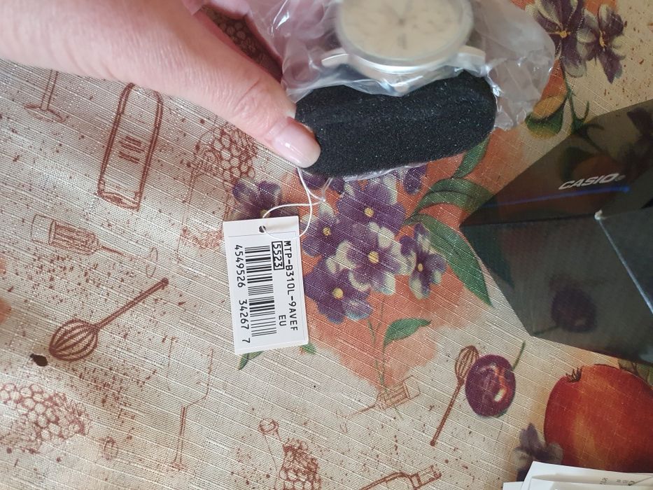 Часовник Casio MTP-B310L-9AVEF