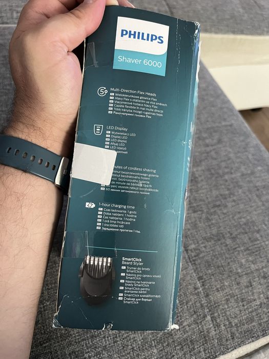 Philips Shaver 6000