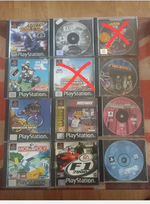 Jocuri PlayStation 1