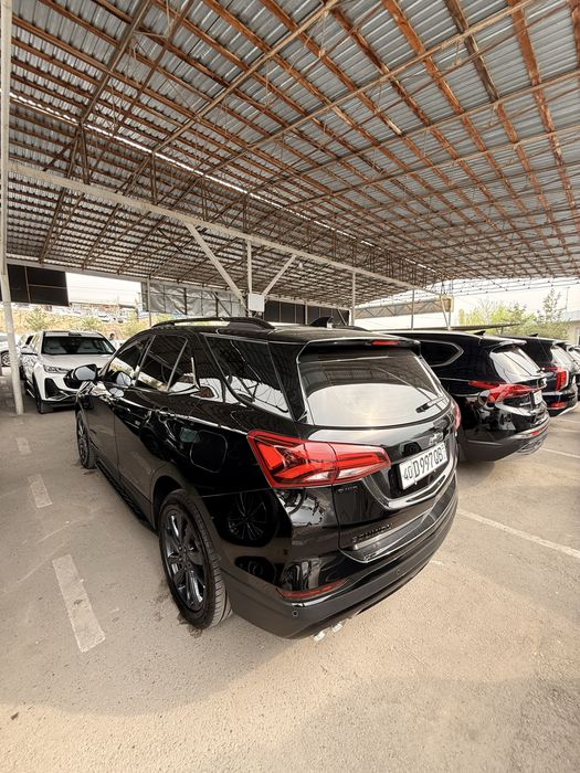 Chevrolet Equinox 2023 — 3