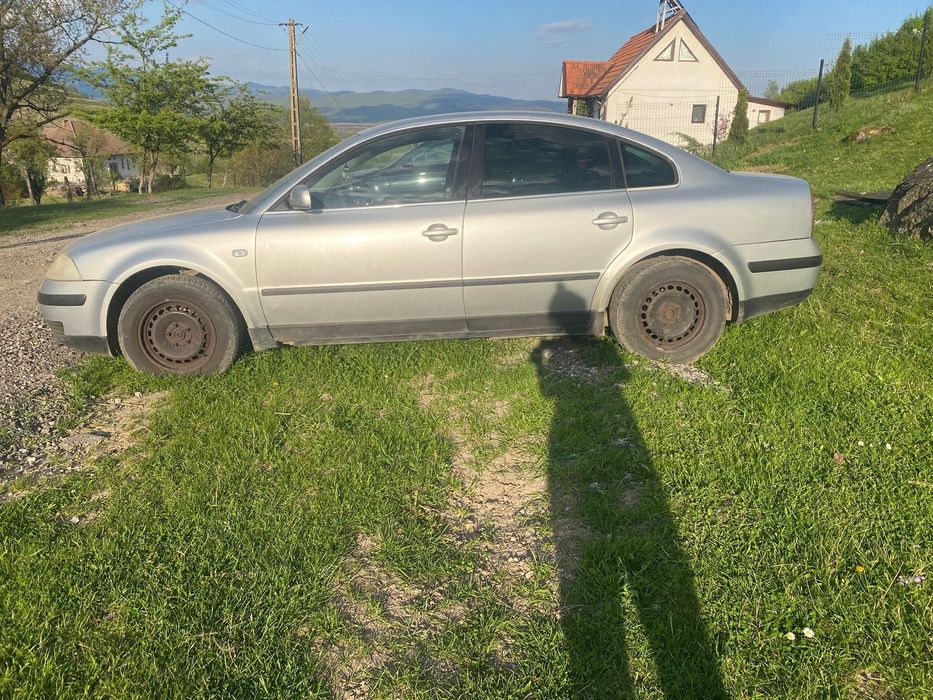 VOLKSWAGEN Passat 2003 — imagine 5