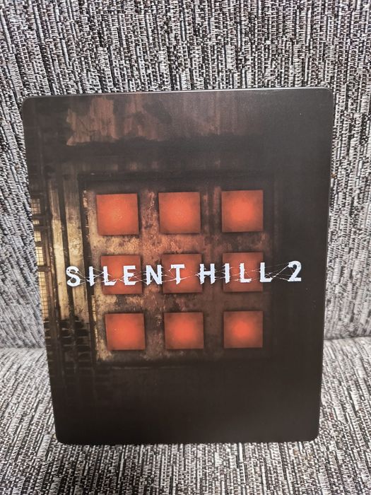 Silent Hill 2 Steelbook PS5