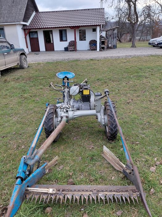 Cositoare bcs diesel