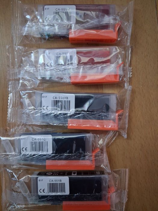 Комплект бои за цветен  принтер Сапоп МХ925