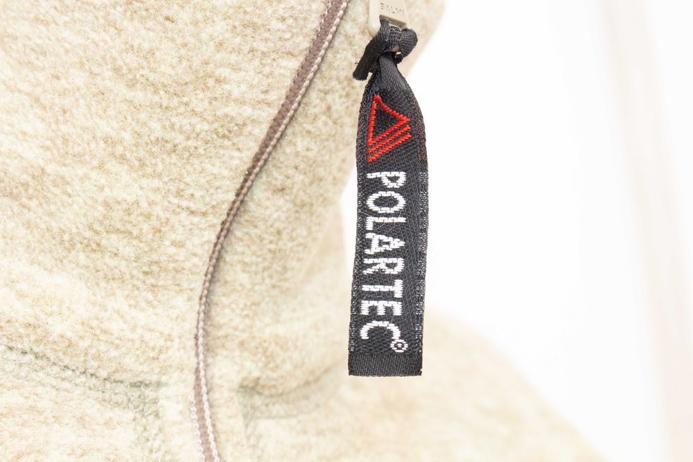 66 North Iceland оригинално дамско поларено яке бежово Polartec L