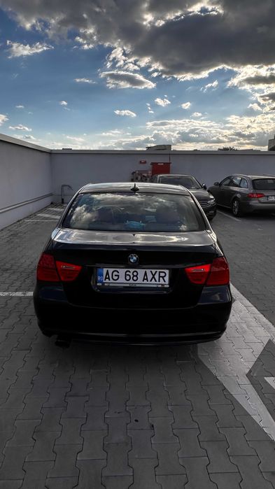 BMW Seria 3 E90 Facelift