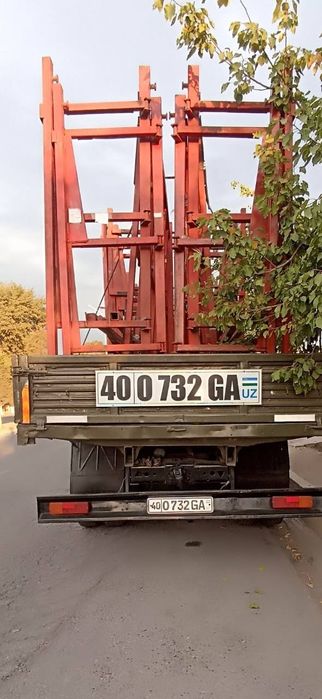 Kamaz bortli Камаз бортовой