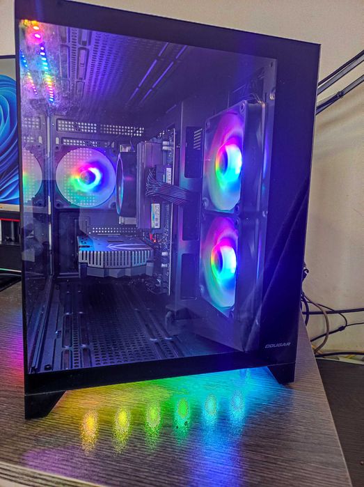 Ryzen 5 4500, RTX 2060 12GB, 16GB RAM, 512GB SSD, WIFI+BT