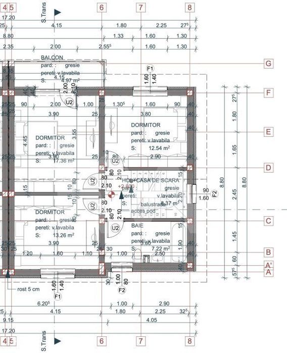 De inchiriat/vanzare. Casa tip duplex in Șelimbar, la cateva minute d