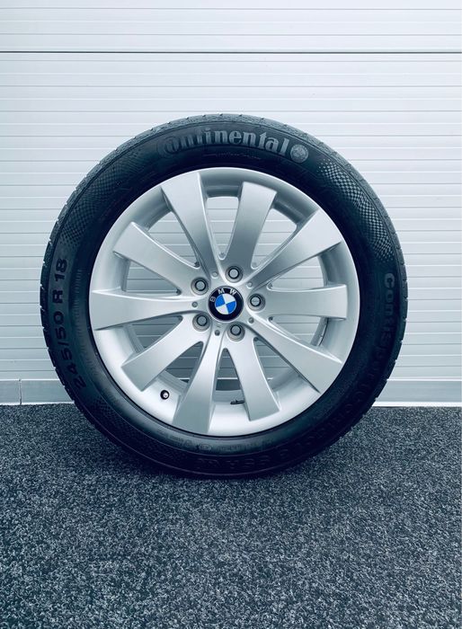 Jante originale BMW seria 5 F10 F11 X3 F25 X4 F26 seria 7 F01 F02 F04