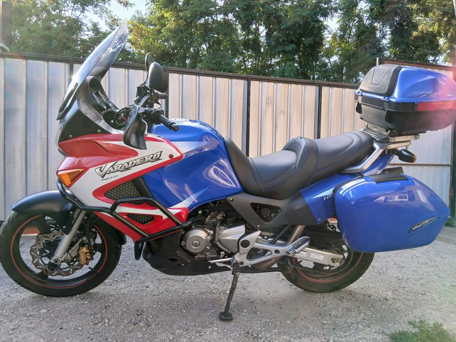 Honda varadero 1000xl