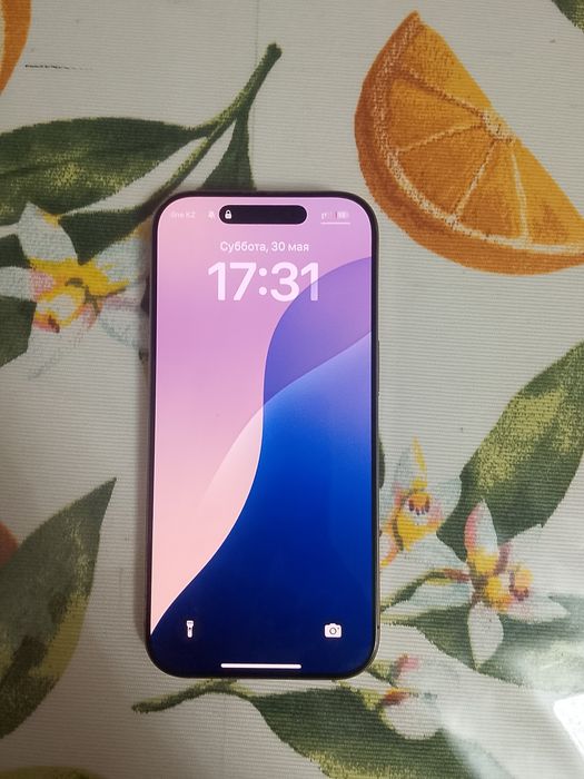 iphone 16 pro 256 гб 90%