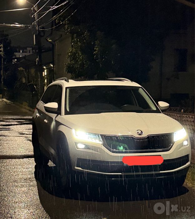 Skoda kodiaq 2.0 T