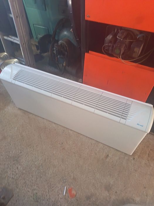 Calorifere ventiloconvectoare 5.5 kw