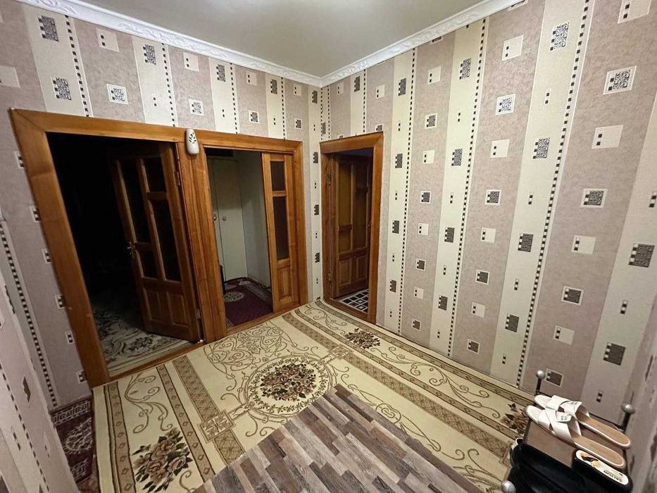 3 хонали квартира 3 этаж 6 микр, оазис маркет