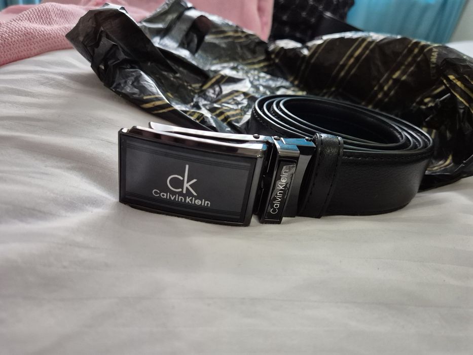 Curea bărbătească Calvin Klein