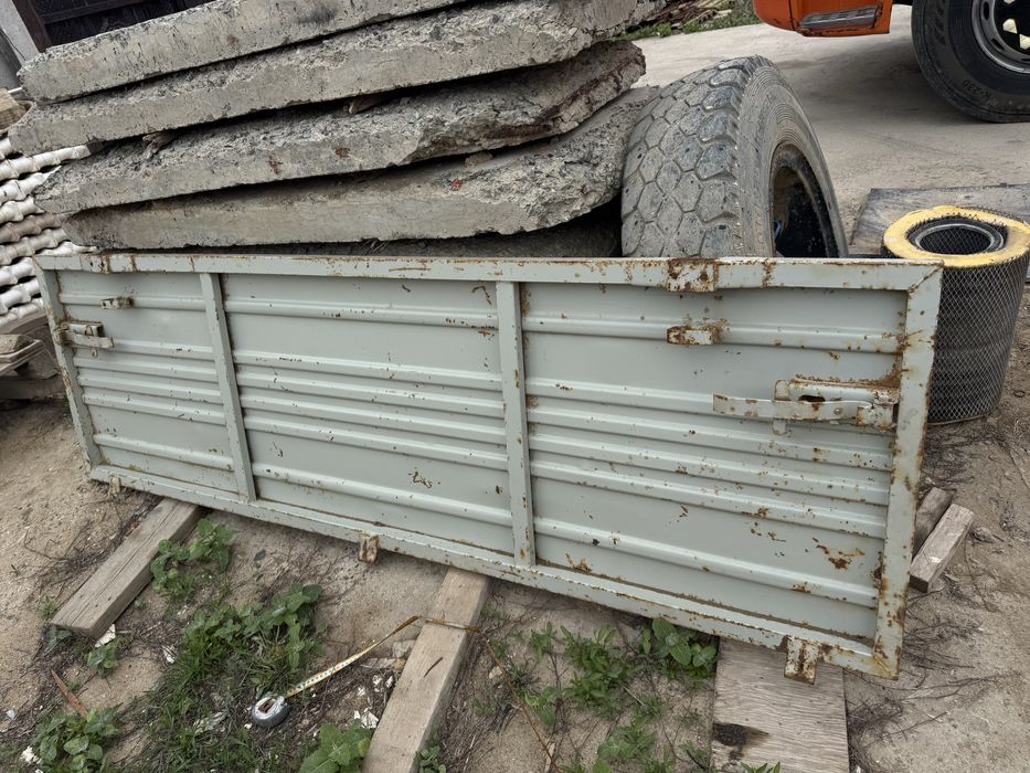 Борт для прицепа