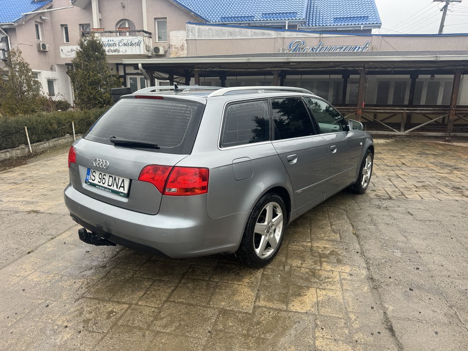 Audi A4 / B7 / 2008 / BPW / proprietar/2.0tdi