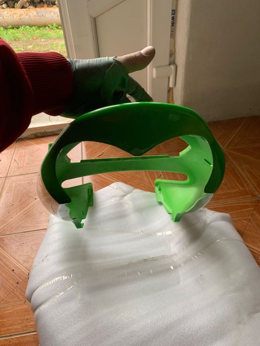 Carene spate kawasaki zx6r