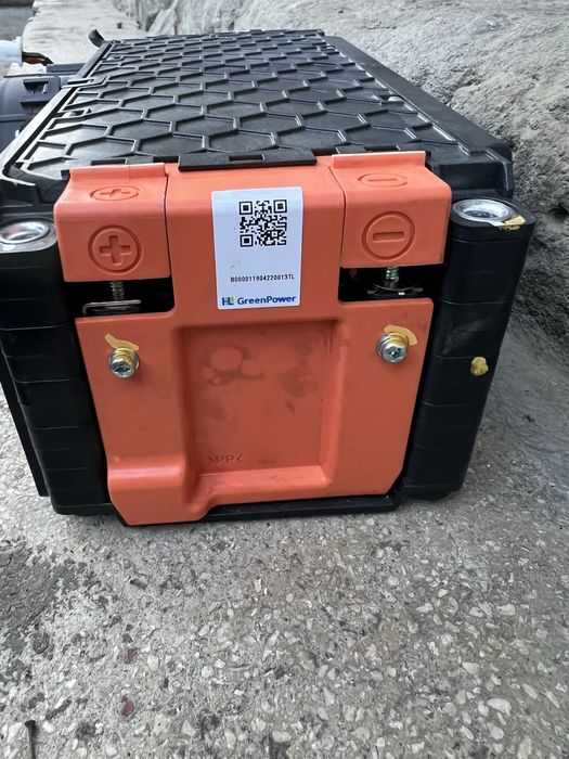 Acumulator 48 v kia MHEV