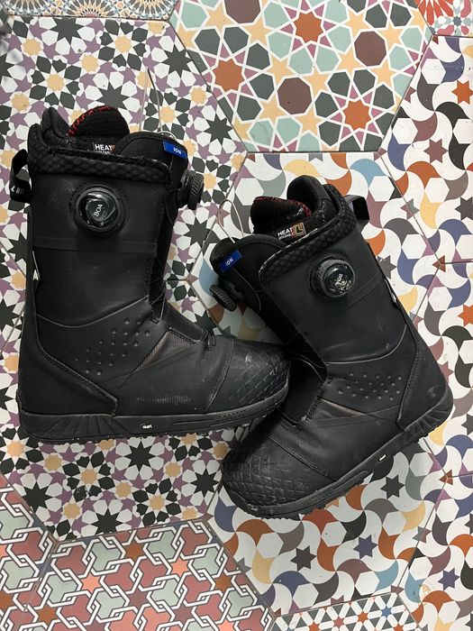 Boots Burton Ion man 40.5