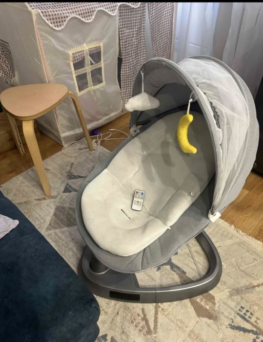 Электрокачалка детская