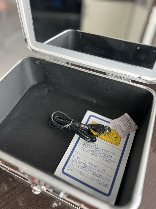 Шкатулка для украшений новая