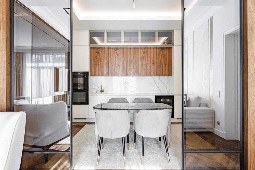 Метро Ойбек-ГАБУС! Сдается новая квартира в престижном районе!