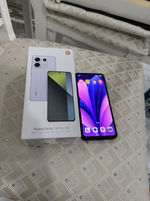 Редми Нот 13Про 5G 512Gb идеал