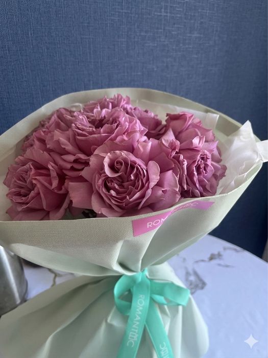 Продам букет. Свежие, пышные ,красивые