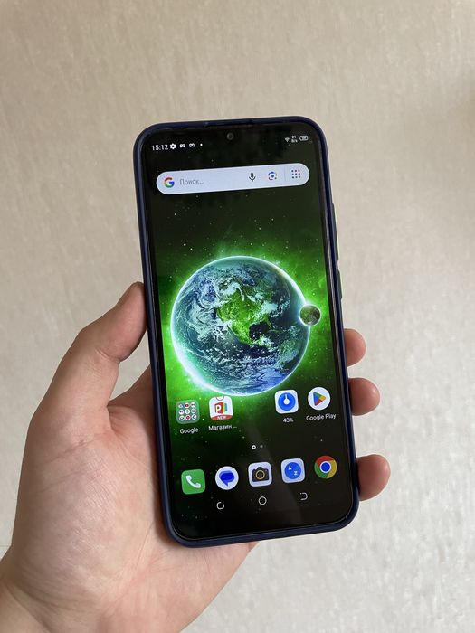 Продам Tecno spark 6 go