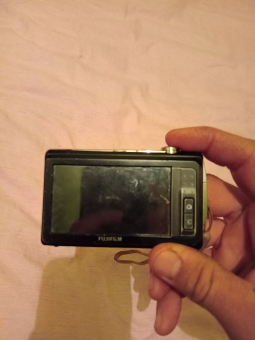 Faraoparat FINEPIX Z