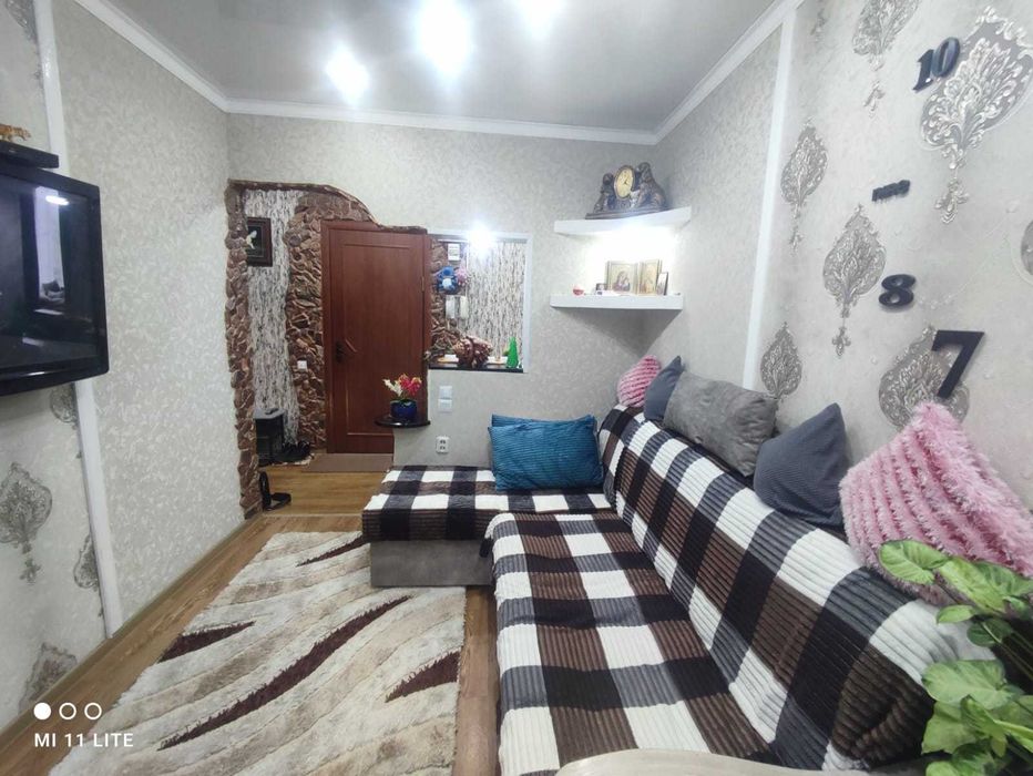 2 комнатная / на Востоке