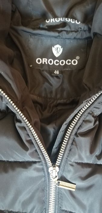 Продам женский пуховик