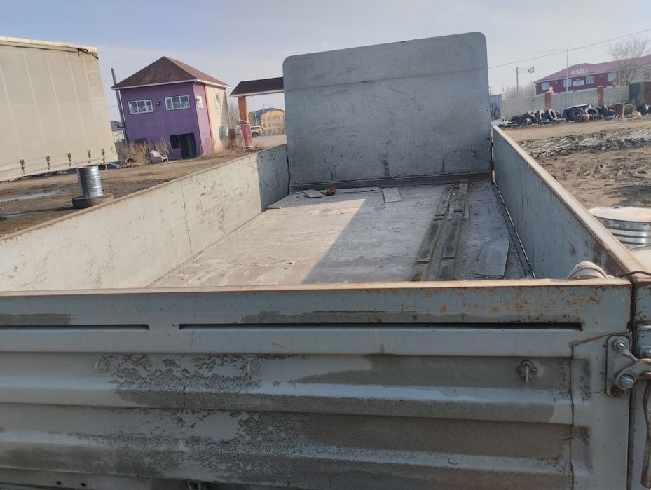 Газель борт 4.20