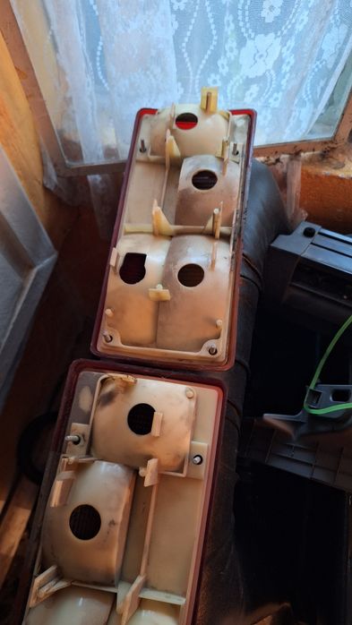 Стопове лада 2105