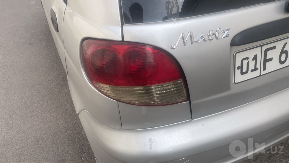 Matiz stop fara