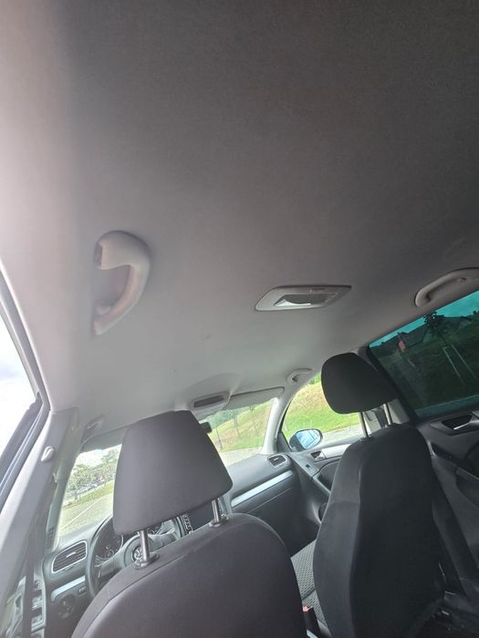 Vand Vw golf Vi  Tdi