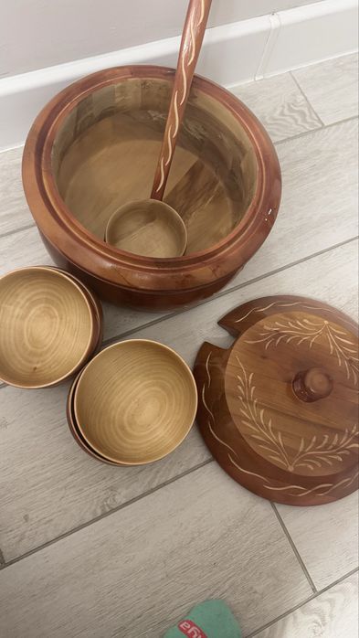 Астау в комплекте