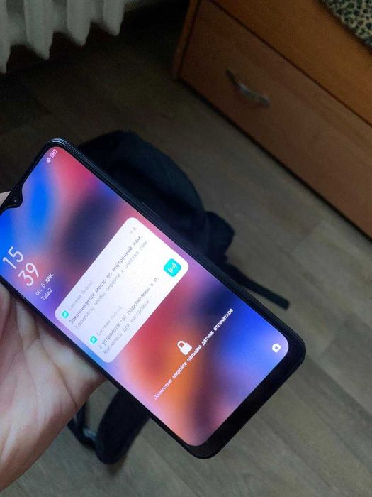 Смартфон oppo a12