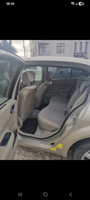 RENAULT Megane 2008 — imagine 4