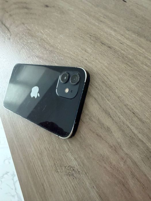 Iphone 12, negru