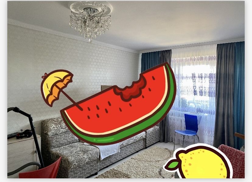 Срочно Продам квартиру на 5 районе