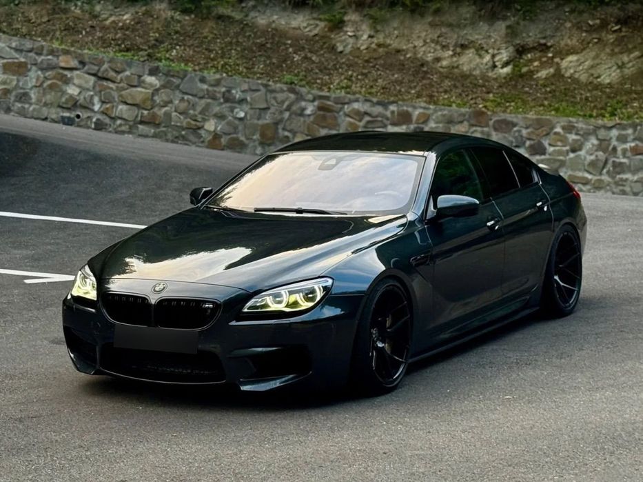 BMW M6 BMW M6 Competition full carbon / frâne ceramice
