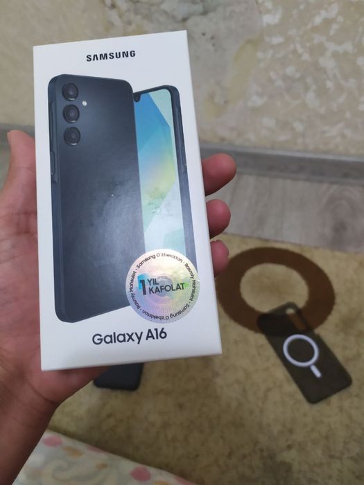 Galaxy A16 128gb joyi