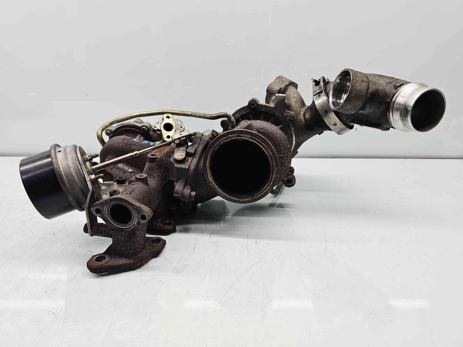 Turbina  Volvo XC60 [Fabr 2008-2017] 31397999 / 31361654   31397999 2.