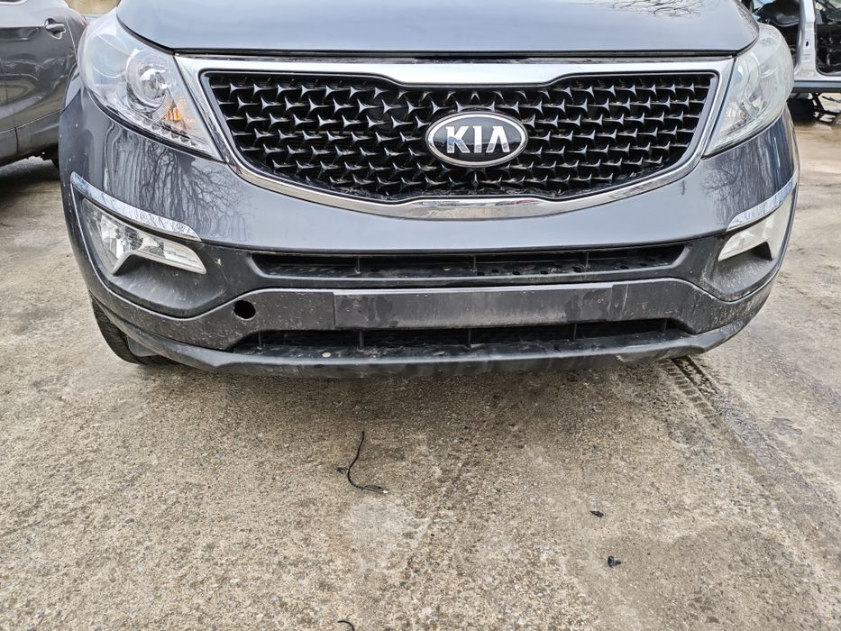 Предна броня за Kia Sportage